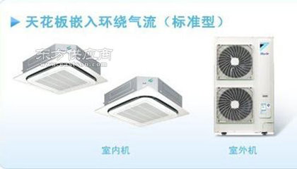 商洛大金空调_昌盛制冷中央空调_商洛大金中央空调价格